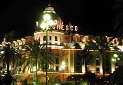 hotell i nice, frankrike